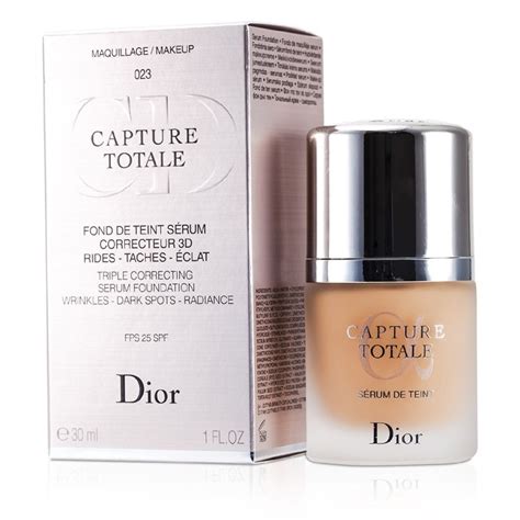 Dior Peach 023 Capture Totale Product Info 